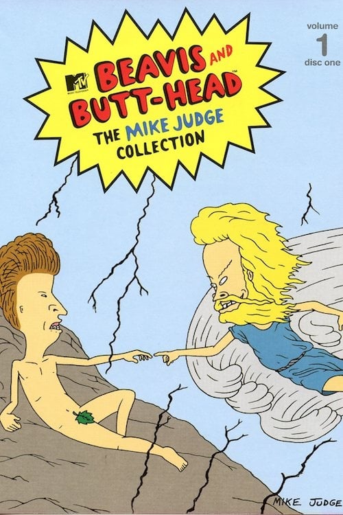 Beavis and Butt-Head: The Mike Judge Collection Volume 1 Disc 1 (2005)