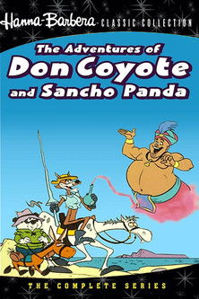 Escena 6 de The Adventures of Don Coyote and Sancho Panda