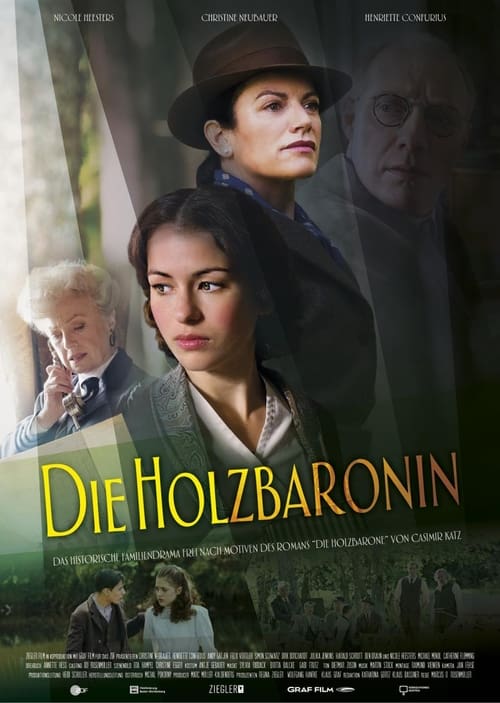 Die Holzbaronin (2013)