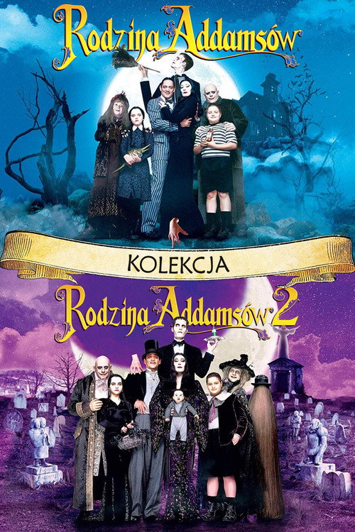La famiglia Addams - Collezione