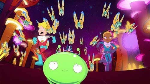 Final Space: 1×5