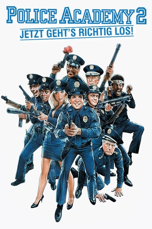 Police Academy 2 - Jetzt geht’s erst richtig los