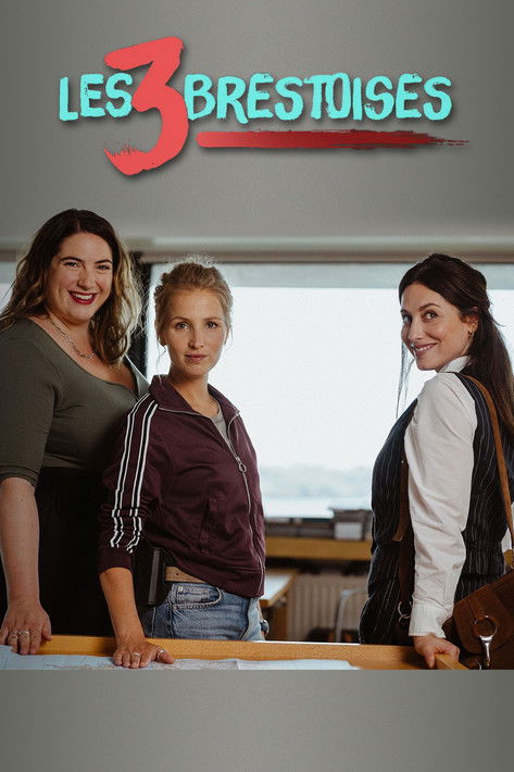 Les trois Brestoises
