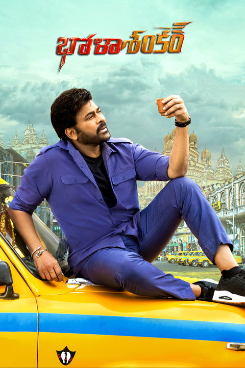 Bhola Shankar poster