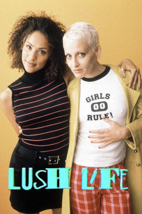 Poster da série Lush Life