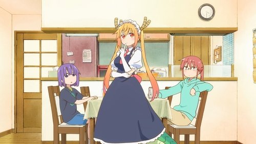 Miss Kobayashi’s Dragon Maid: 2×6