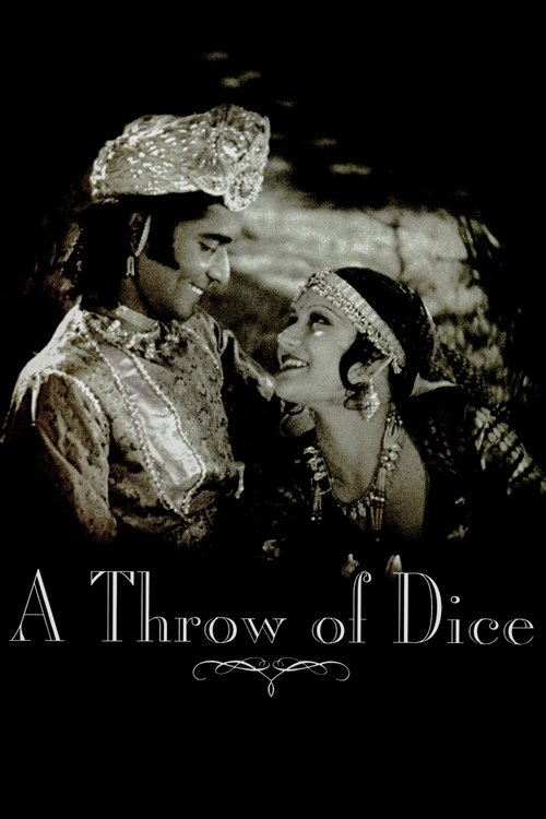 A Throw of Dice (1929)