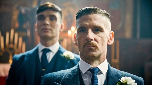 Peaky Blinders: Sangue, Apostas e Navalhas: 3×1