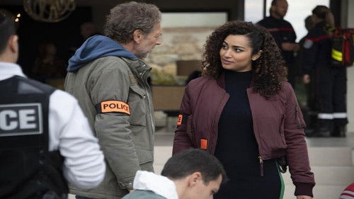 Escena del episodio 12 de la temporada 10 de Asesinato en...