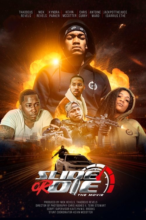 Image Slide or Die the Movie