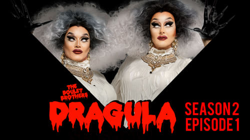 Poster della serie The Boulet Brothers' Dragula