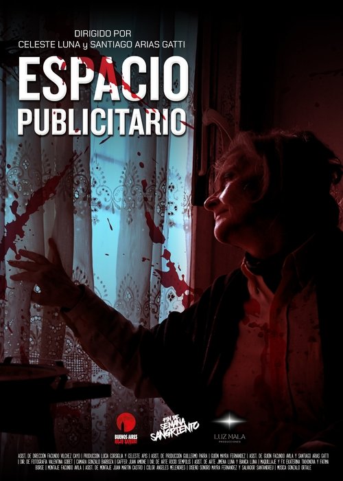 Espacio Publicitario Poster