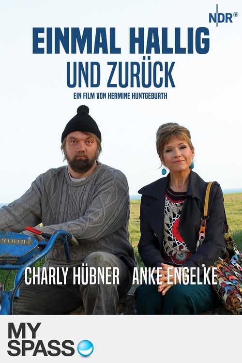 Einmal Hallig und zurück 2015