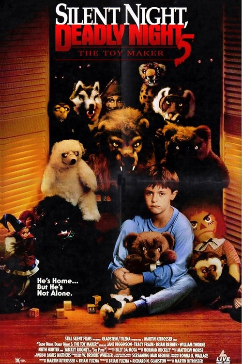 Silent Night, Deadly Night 5: The Toy Maker 1991