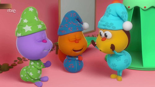 Escena del episodio 19 de la temporada 1 de El Reino Infantil (Clan)