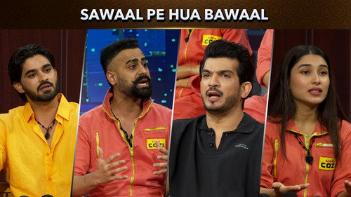 Sawaal Pe Hua Bawaal