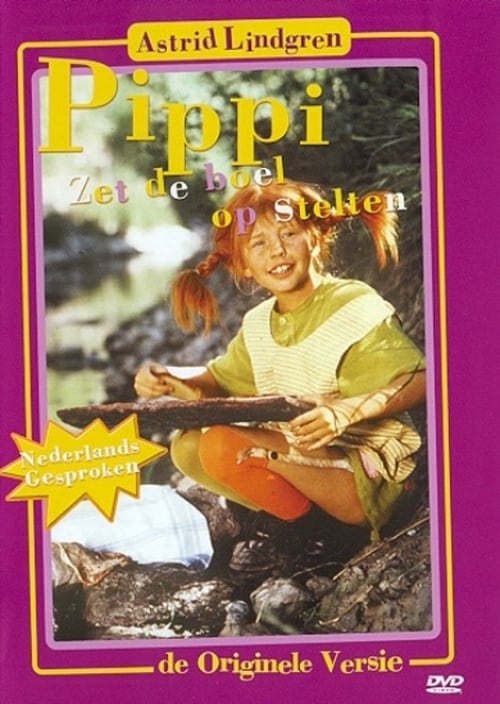 Pippi on the Run poster