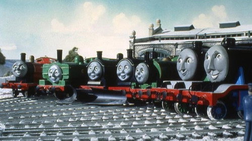 Thomas & Friends: The Deputation and Other Stories still