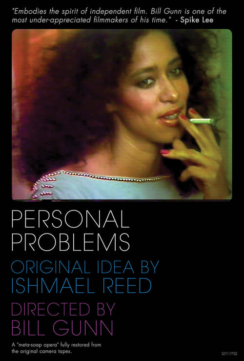 Personal Problems poster