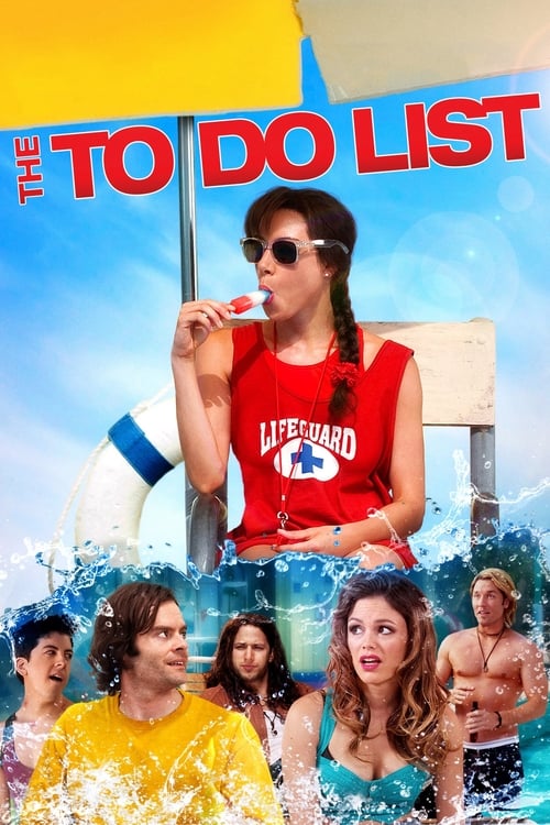 The To Do List poster