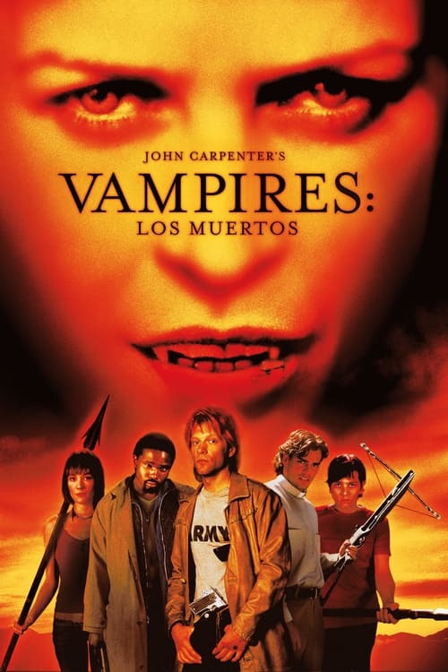 Vampires: Los Muertos poster