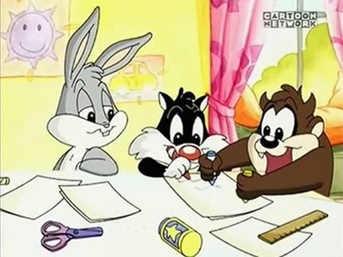 Poster della serie Baby Looney Tunes