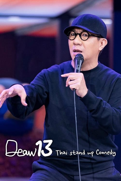 DEAW #13 Udom Taephanich Stand Up Comedy Show (2022)