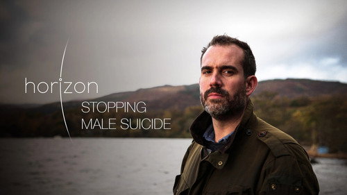 Horizon:Stopping Male Suicide Backdrop Blur
