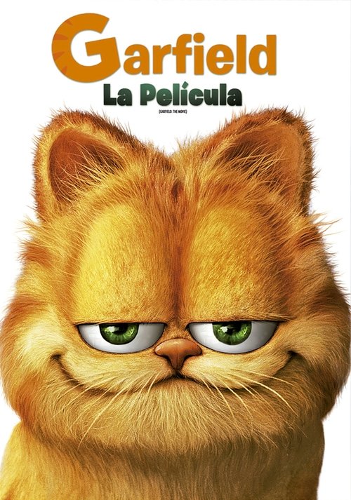 Garfield: la película 2004