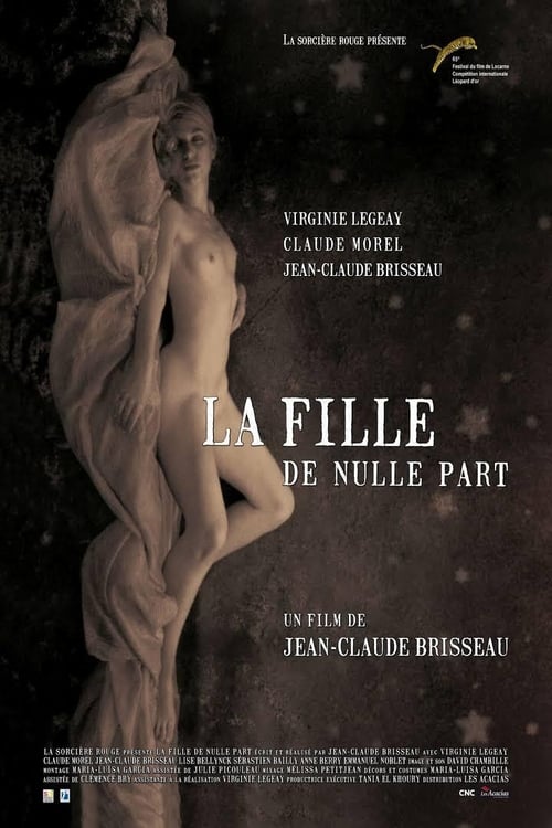 La Fille de nulle part (2013) poster