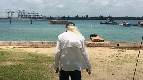 The Old Man and the Sea: Return to Cuba