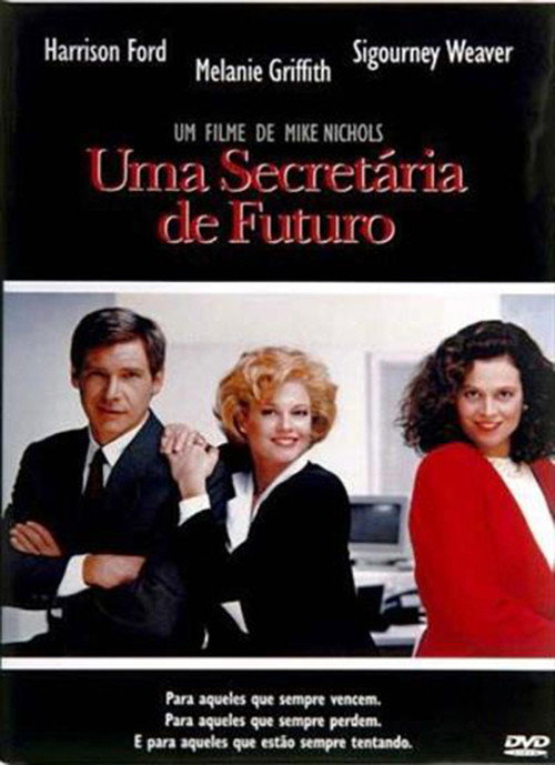 Working Girl poster