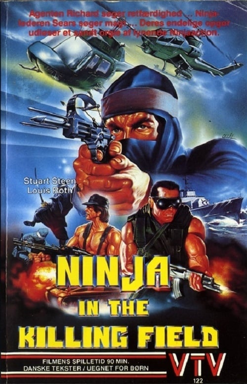 Ninja in the Killing Field (1984)