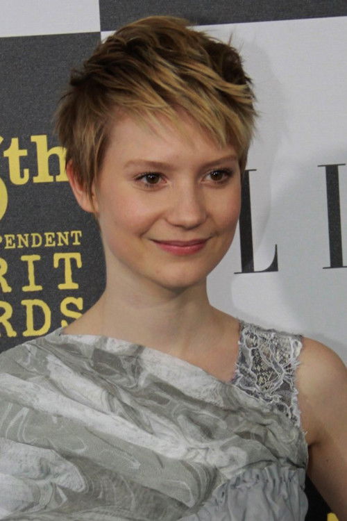 Foto de Mia Wasikowska