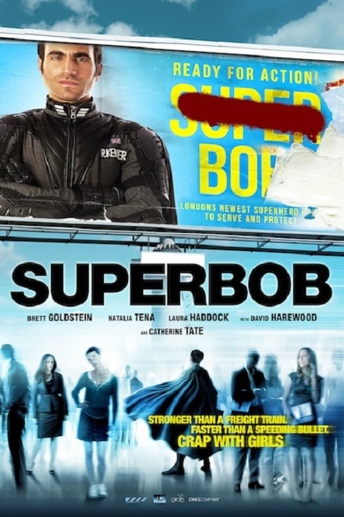 Largescale poster for SuperBob