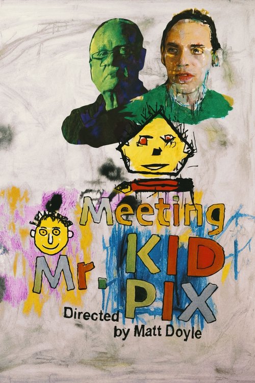 Meeting Mr. Kid Pix