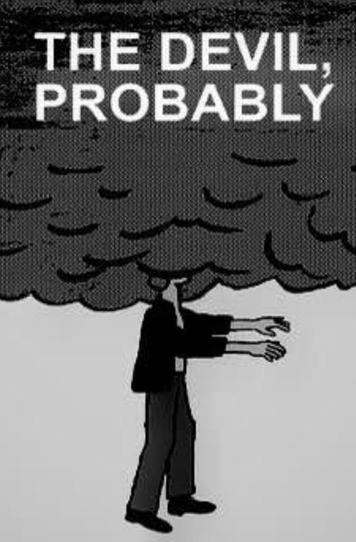 The Devil, Probably poster