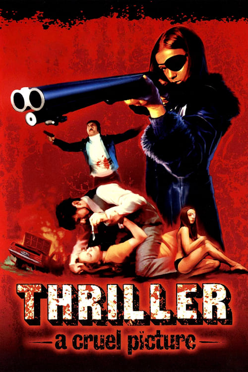 Poster Thriller - en grym film 1973