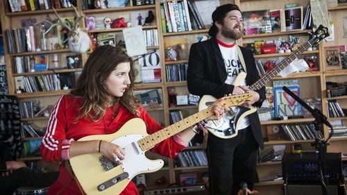 Poster della serie NPR Tiny Desk Concerts