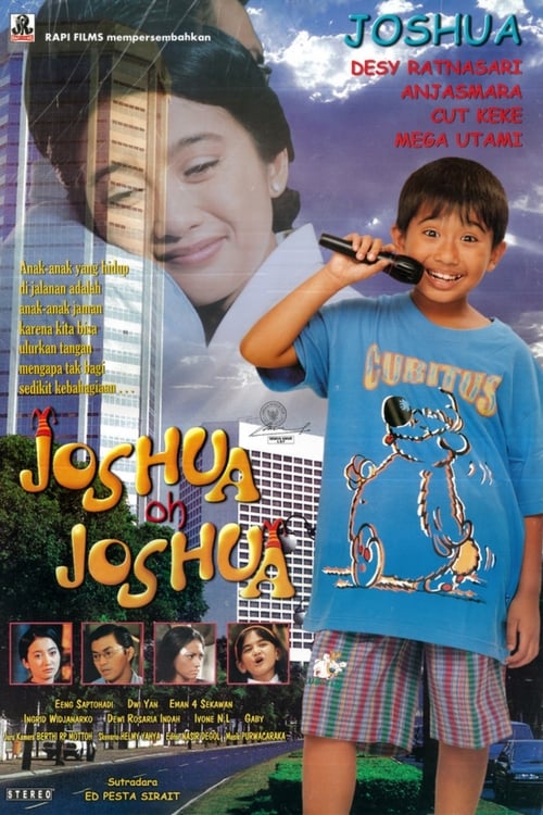 Poster Joshua oh Joshua 2001