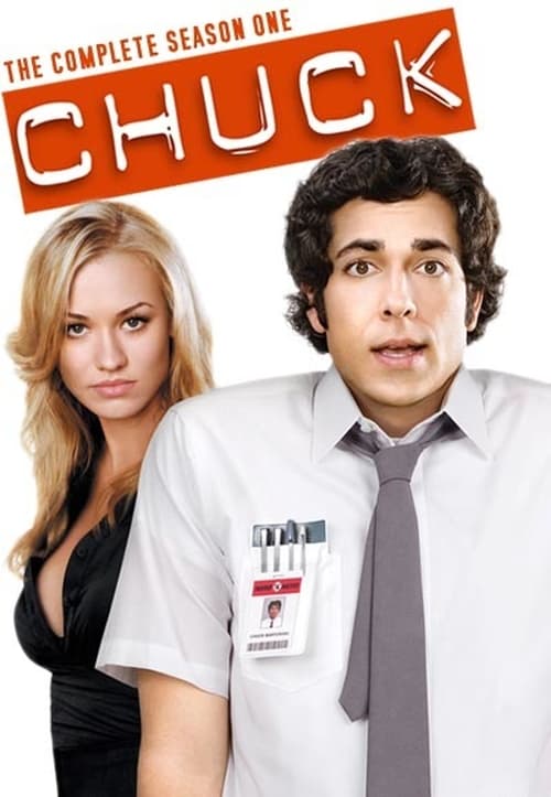 Chuck Season 1 Full Episodes | MTFLIX - Chuck Season 1 Episode 1