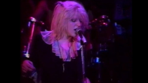 Hole: Live at Club Lingerie (Hollywood, 1990)