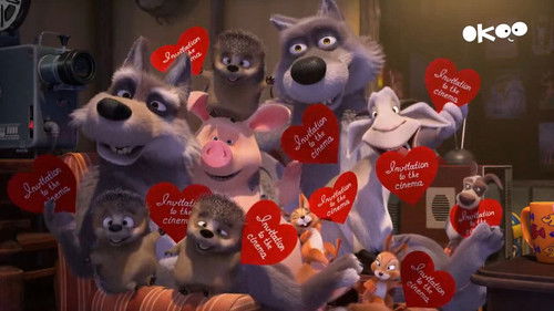 Escena del episodio 27 de la temporada 5 de Masha y el Oso