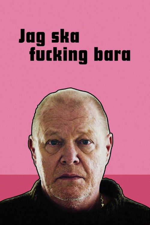 Acrimonius Alfie Atkins poster