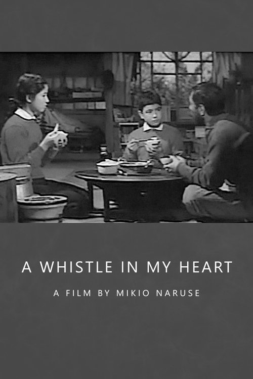 A Whistle in My Heart poster