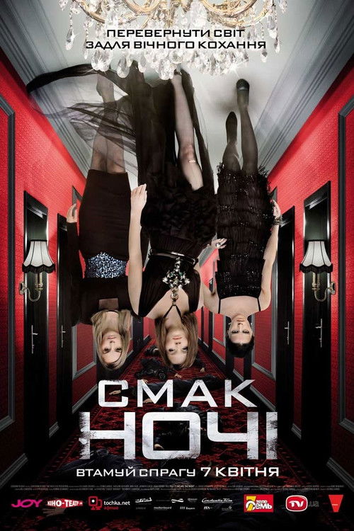 We Are the Night poster