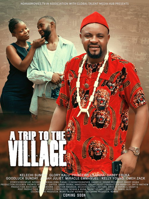 A Trip to the Village poster