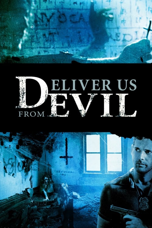Deliver Us from Evil - Poster