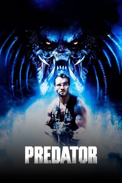 Predator (1987) - Movie Poster