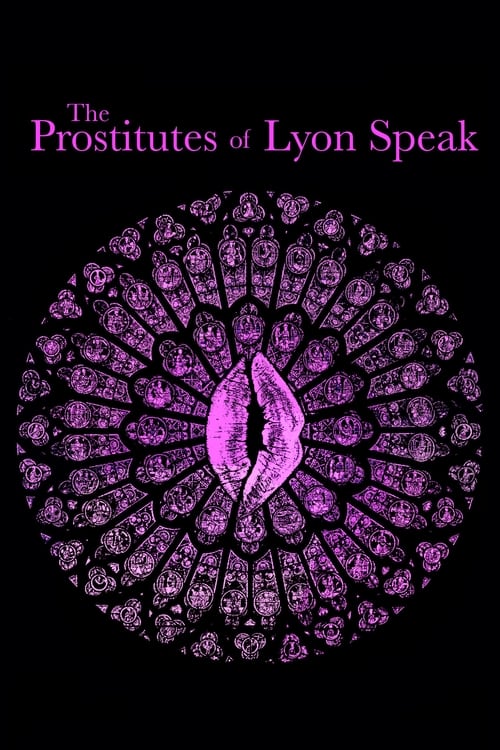 Poster Les Prostituées de Lyon parlent 1975